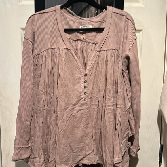 We the Free Long Sleeve Top - Picture 2 of 7